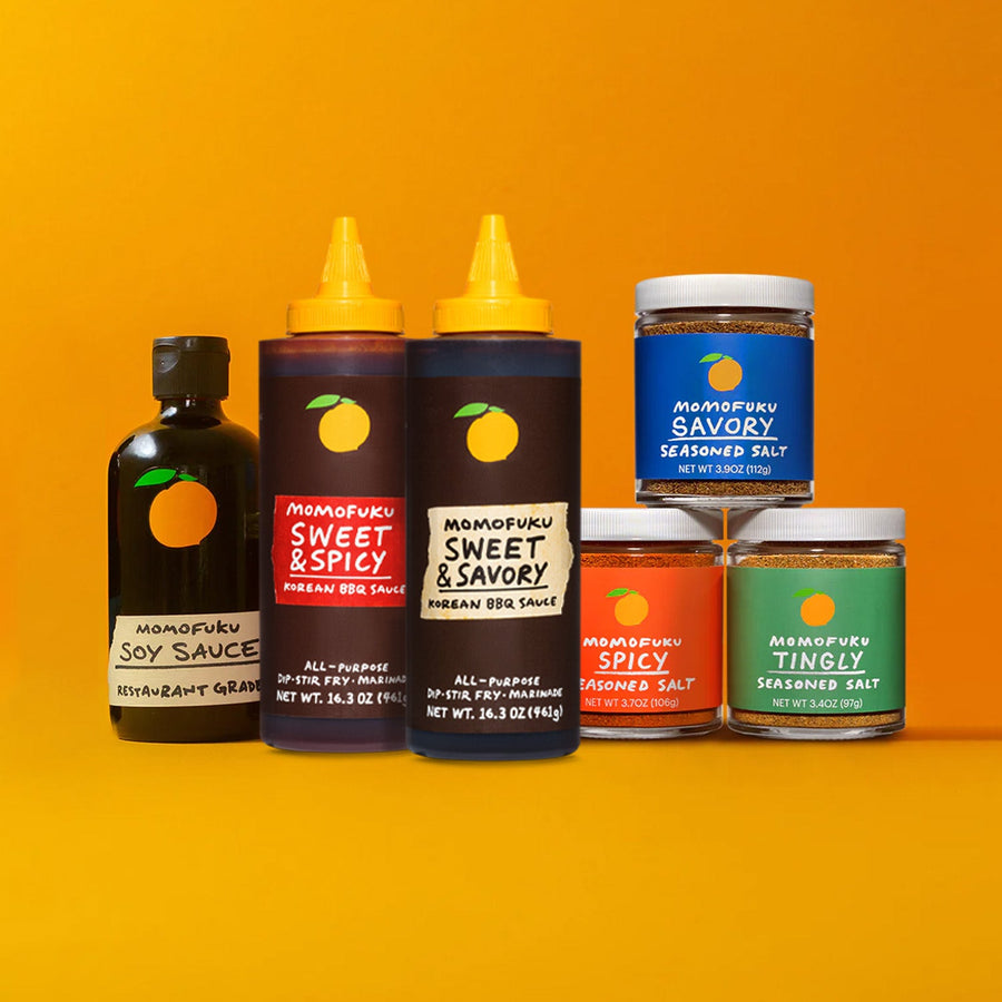 BBQ Essentials Pack K1
