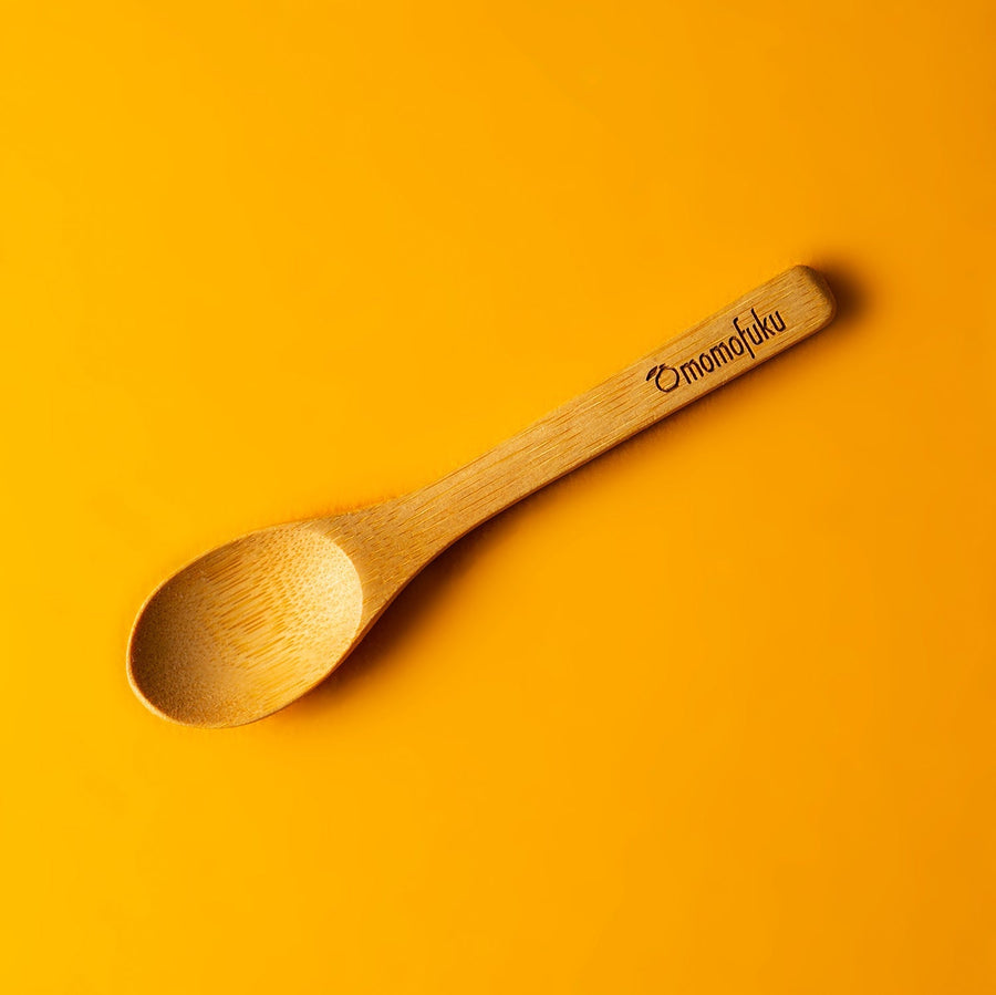 Chili Crunch Spoon B1