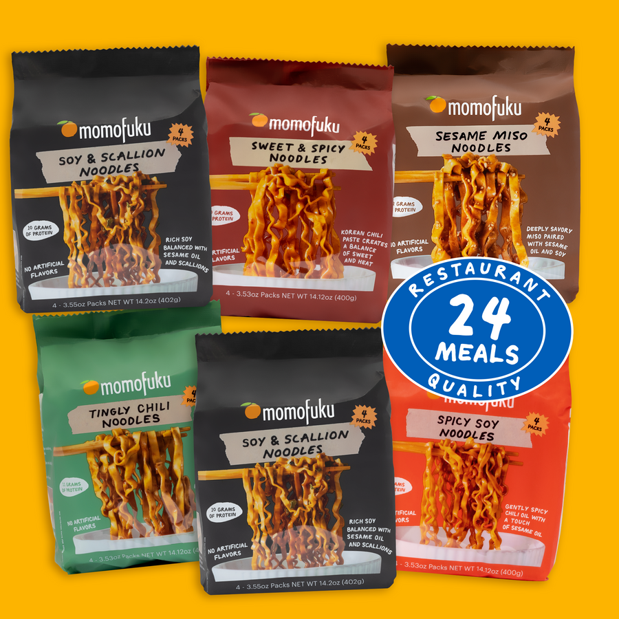 Noodle Variety Pack J2