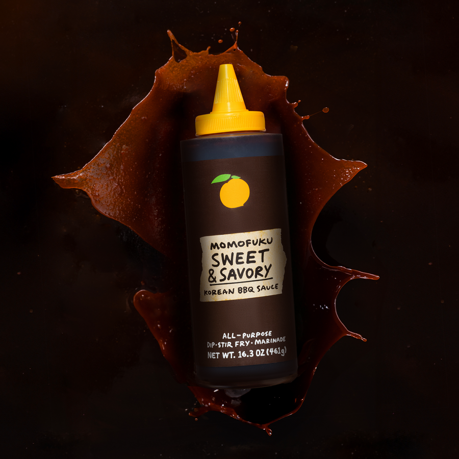 Sweet & Savory Korean BBQ Sauce V3